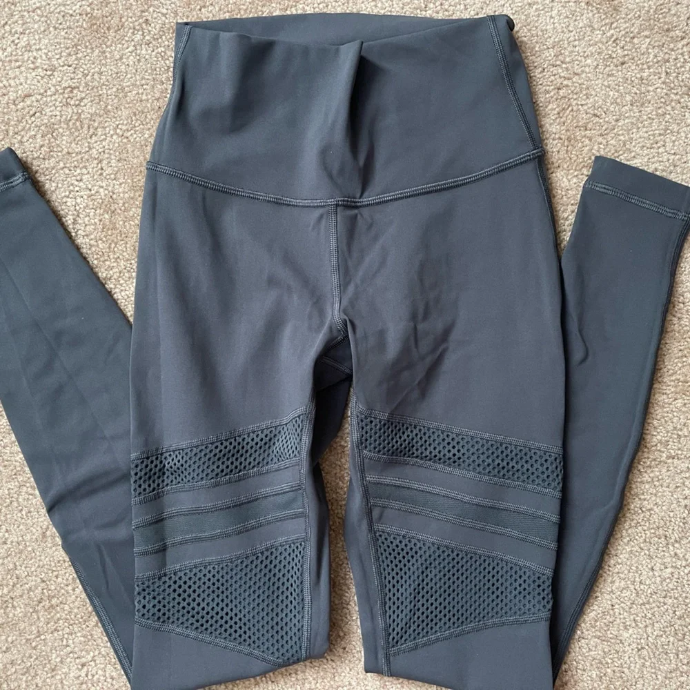 Lululemon Wunder Under High-Rise Tight *Mix & Mesh 28" - Picture 1 of 8